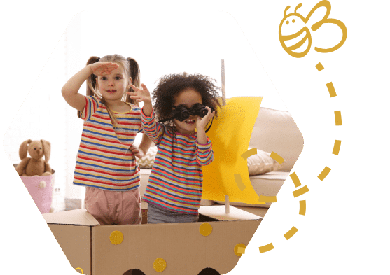 Healthcare providers with families