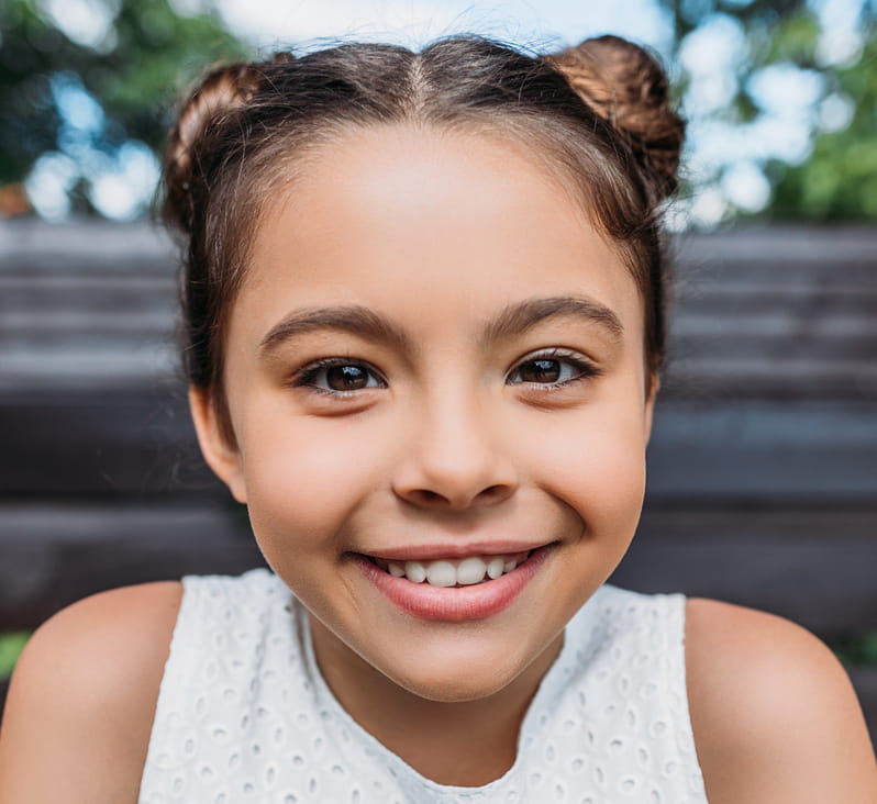 children's cosmetic dental care in Conyers GA from Busy Bee Kids Dental