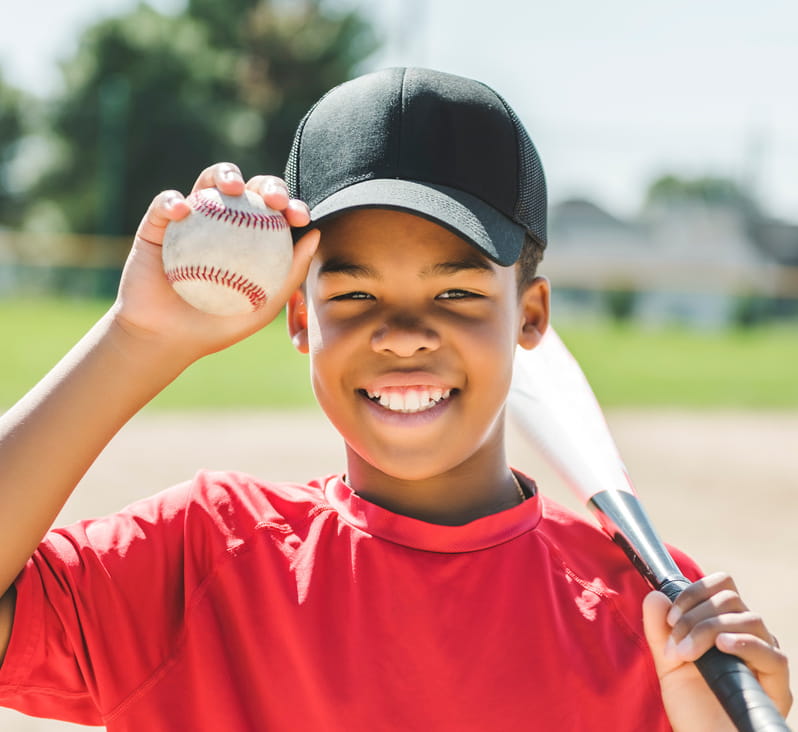 protective mouthguards for children in Conyers GA from Busy Bee Kids Dental